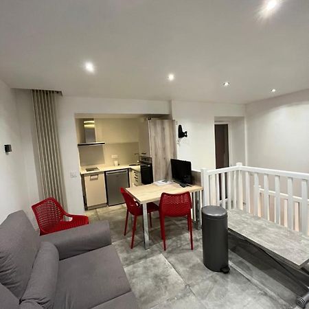 Itsassoa Marie-Aimee Apartment Biarritz Luaran gambar