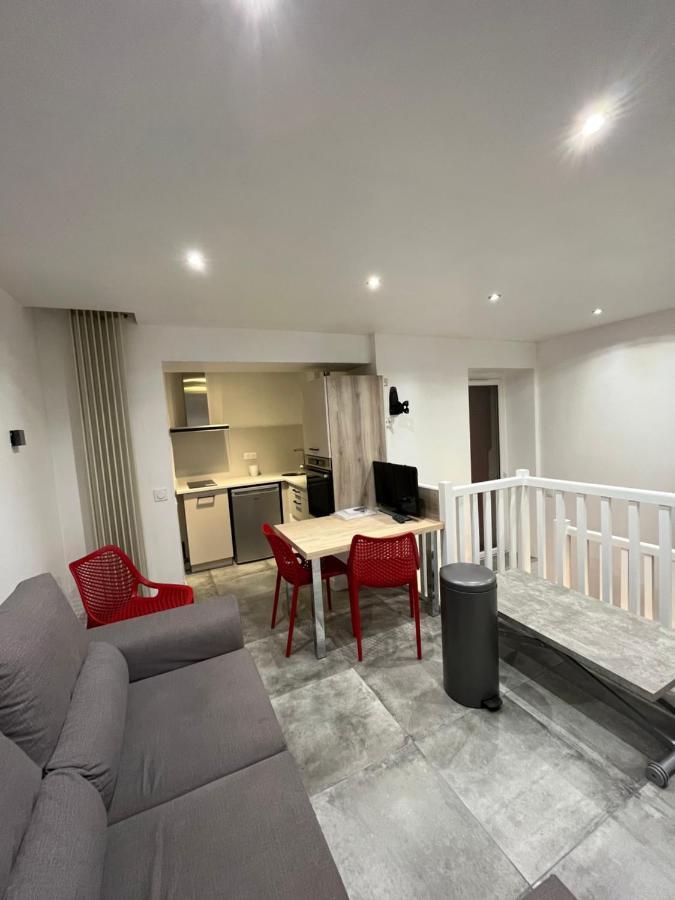 Itsassoa Marie-Aimee Apartment Biarritz Luaran gambar