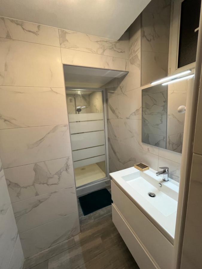 Itsassoa Marie-Aimee Apartment Biarritz Luaran gambar
