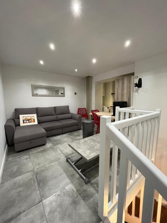 Itsassoa Marie-Aimee Apartment Biarritz Luaran gambar